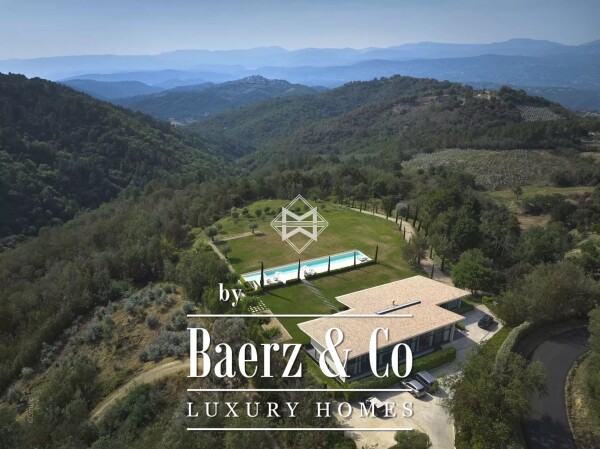 photo 1 Exceptional. Highly contemporary style property in the hills near Mandelieu-La-Napoule