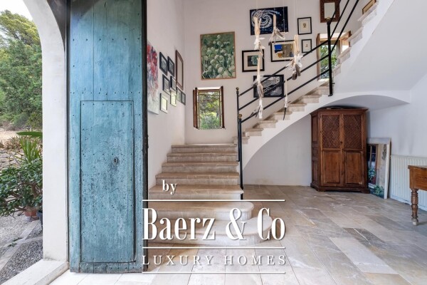 photo 6 Peace and tranquility in a beautiful rustic finca in the woods