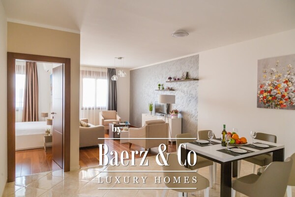 photo 1 Fully furnished apartment in Budva near the Beach