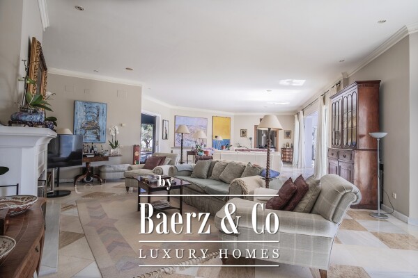 photo 18 Villa - Guadalmina Baja - Marbella - Ref: 7995