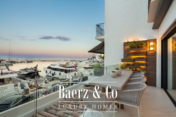 photo 18 Apartment - Puerto Banus - Marbella - Ref: 8060