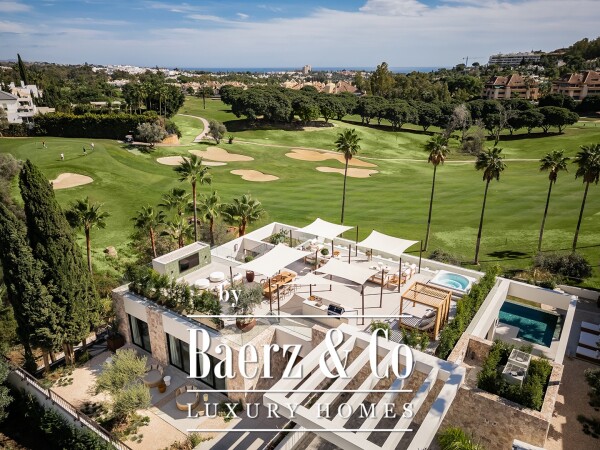 photo 38 Villa - Nueva Andalucia - Marbella - Ref: 8163