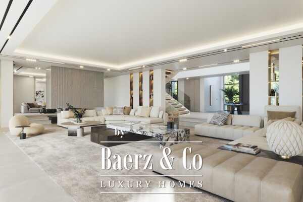 photo 10 Villa - La Quinta - Benahavis - Ref: 8203