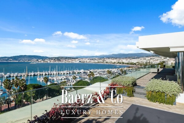photo 13 Luxury Penthouse In Cannes Croisette