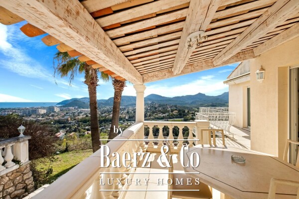 photo 2 Sale of 2 villas in Mandelieu