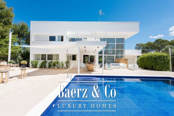 photo 1 Beautiful luxury home in Cala Vadella, Cala Vadella