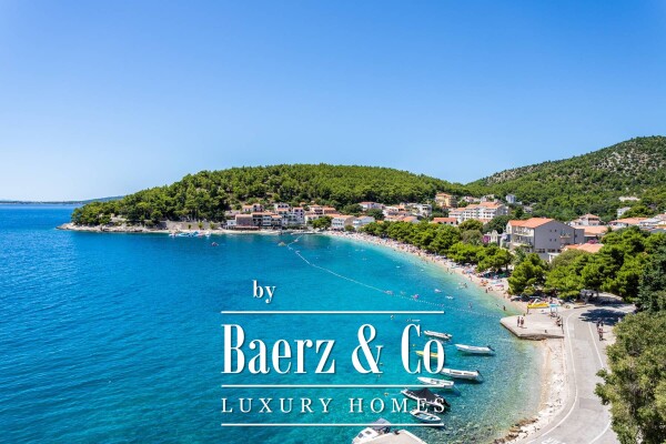 photo 2 Drvenik, exceptional real estate first row to the sea