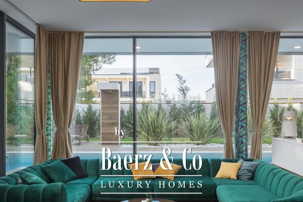 photo 3 Istria, Funtana, luxury modern villa only 500 meters from the sea