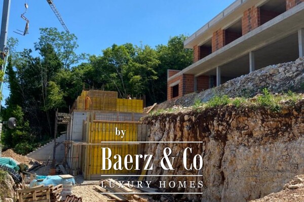 photo 17 Vižinada, detached villa, NKP 400m2, with infinity pool