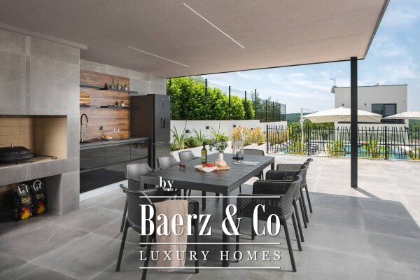 photo 24 Istra, Flengi, modern villa with an impressive garden and sea view