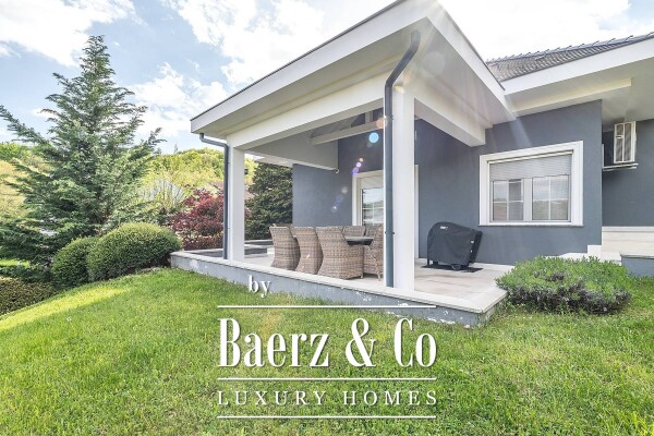 photo 5 Zagreb, Jelekovići, beautiful villa net area of 303.5 m2 on a plot of 1786 m2