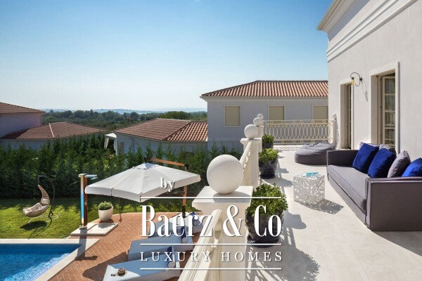 photo 4 Istria, Vabriga, luxurious detached villa of 511 m2 on a large garden