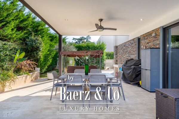 photo 3 Istria, Fažana, exclusive villa with sea view, 150 m from the beach