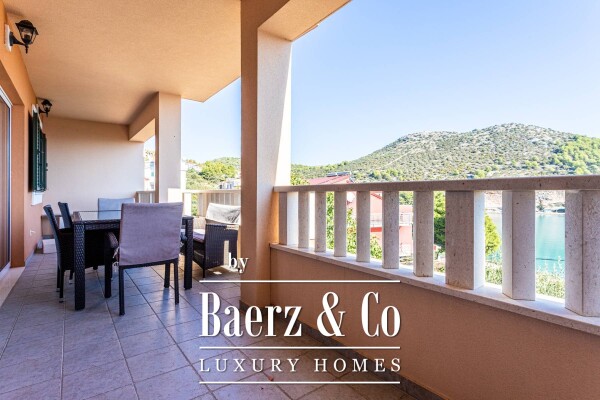 photo 22 Marina, house with 6 apartments with a beautiful view of the sea