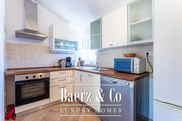 photo 42 Marina, house with 6 apartments with a beautiful view of the sea