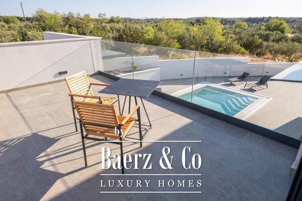 photo 28 Brač, new built luxurious villa with pool and sea view