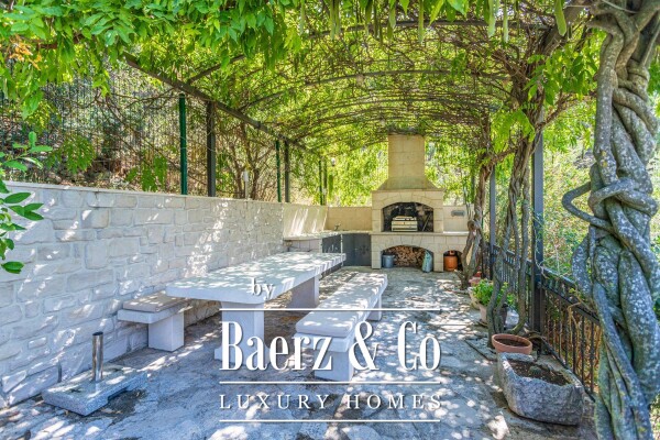 photo 6 Brela beautiful house with swimming pool and panoramic view