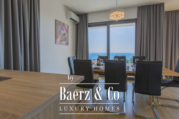 photo 8 Makarska, modern villa with pool