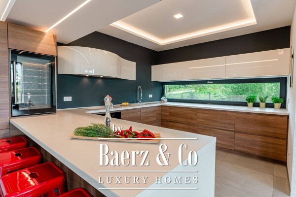 photo 15 Croatia, Istria, Višnjan near Porec, a beautiful modern villa with a private pool