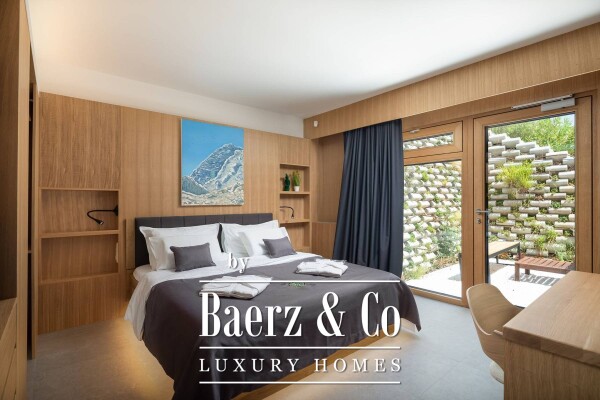 photo 9 Luxury villa with a breathtaking view near Omiš