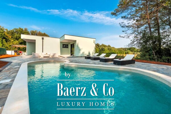 photo 1 Istria, Rovinj - beautiful modern new villa 139 m2 with pool