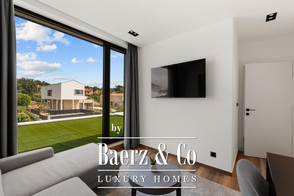 photo 28 Istria, Poreč, elegant Villa with pool and sea view ( V1 )