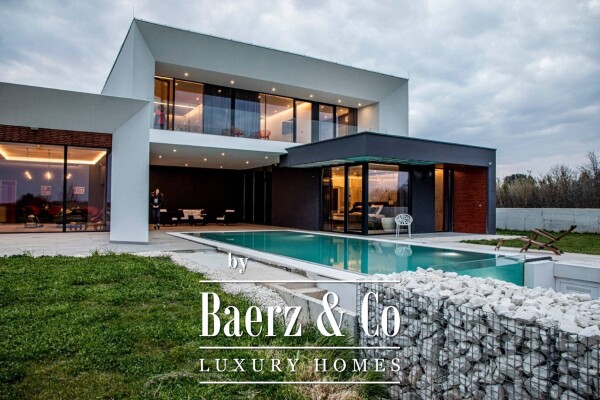 photo 2 Istria, near Pula newly built top class Villa with pool only 460 m to the sea