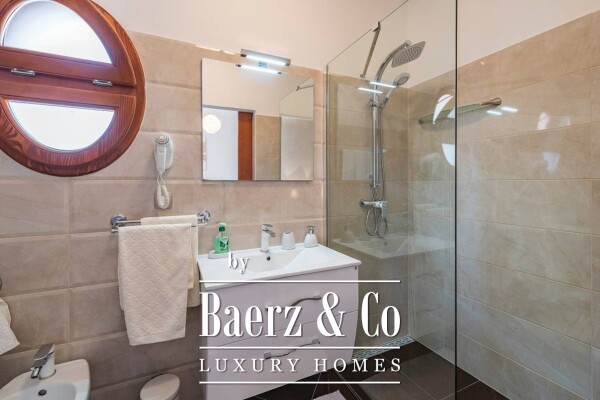 photo 17 Tar-Vabriga, NEW BUILDING, luxury and modern stone three bedroom villa