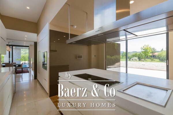 photo 23 Markuševec luxury villa with swimming pool