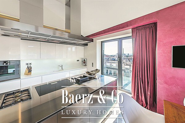 photo 4 Cvjetni most luxury apartment in Zagreb