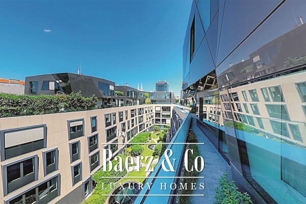 photo 9 Cvjetni most luxury apartment in Zagreb