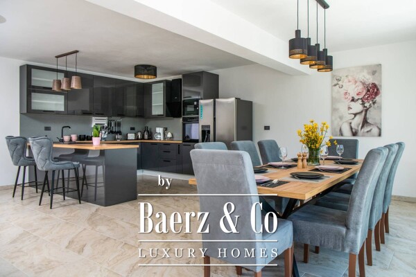 photo 24 Barban, two beautiful houses, with a large pool on a spacious plot of land