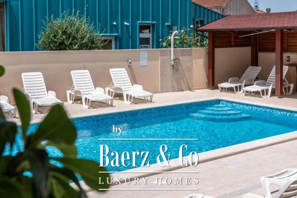 photo 6 Istria, Peroj, apartment house with a beautiful garden and a panoramic view of Brijune