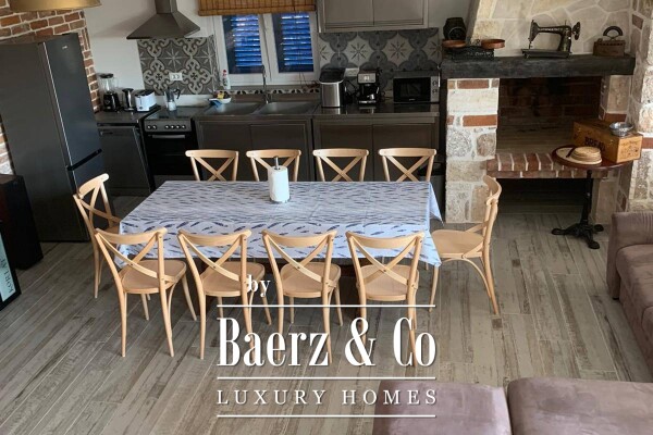 photo 15 Pašman, Ždrelac, beautiful stone house with swimming pool and sea view