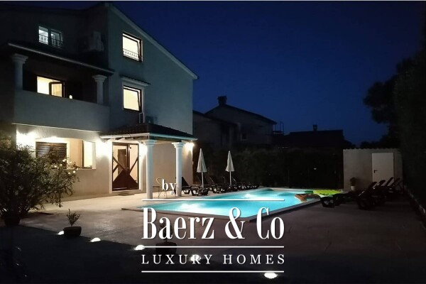 photo 66 Istria, Antonci, a stunning house with 3 apartments, a pool and a sea view