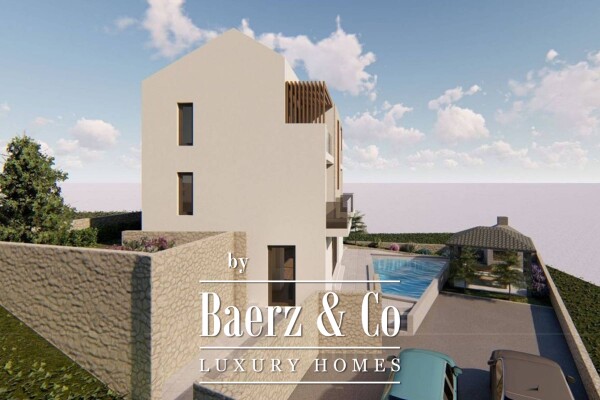 photo 5 Surroundings of Trogir, Sevid - villa with pool near the sea