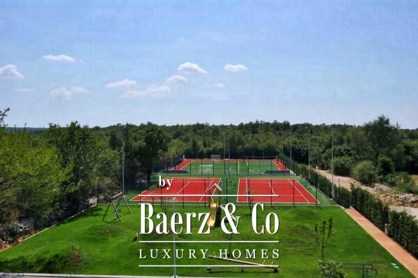 photo 24 Istria, Kanfanar, Stone villa with swimming pool and sports fields