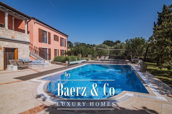 photo 28 Istra, Šorići, luxury and charming Stone House 388m² with heated Pool and Lush Gardens