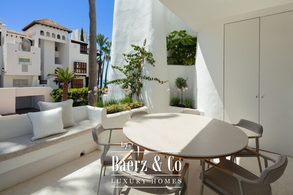 photo 7 Apartment - Golden Mile - Marbella - Ref: 8286