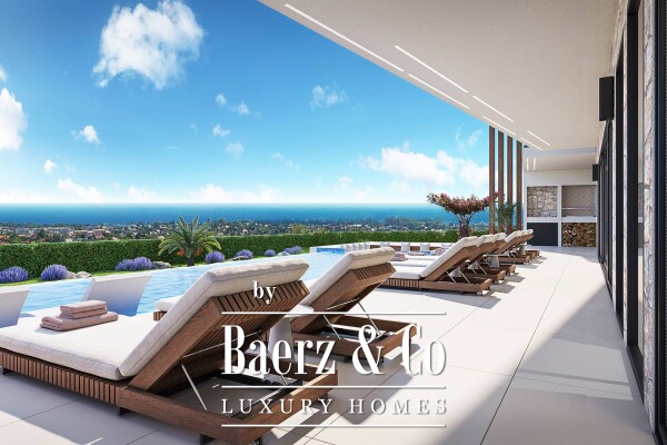 photo 5 Poreč, Modern villa with panoramic sea view