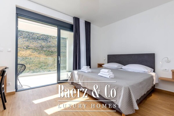 photo 16 Split - Žrnovnica, modern villa with pool and panoramic view