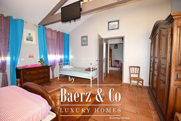 photo 15 WINE CHATEAU, BORDEAUX, SAUTERNES, UNIQUE PANORAMIC VIEW