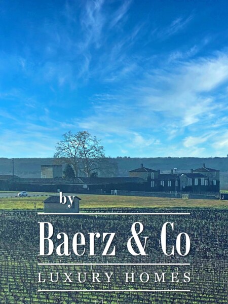 photo 37 WINE CHATEAU, BORDEAUX, SAUTERNES, UNIQUE PANORAMIC VIEW