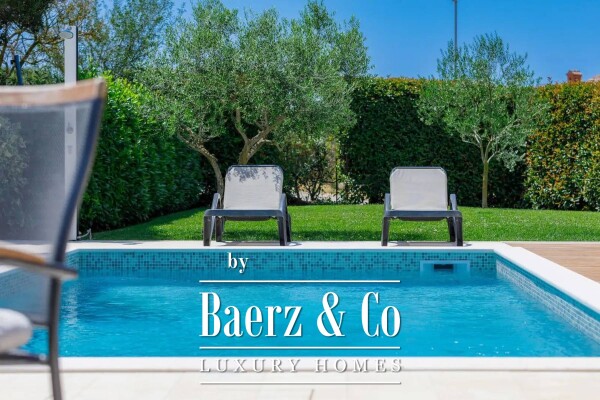 photo 5 Medulin, Pomer, modern detached house NKP 400 m2 with swimming pool near the sea