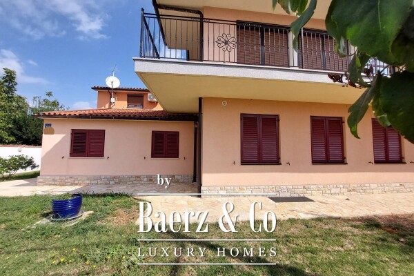 photo 50 Galižana, apartment house with garage and olive grove