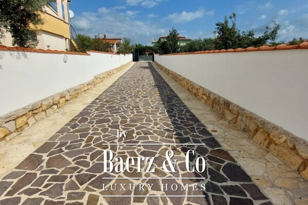 photo 53 Galižana, apartment house with garage and olive grove