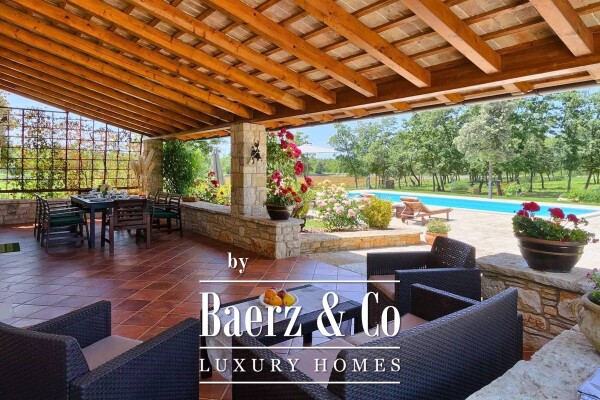 photo 16 Istria, Bale, villa with swimming pool on a 30,000 m2 property in a secluded area