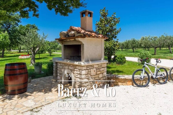 photo 51 Istria, Bale, villa with swimming pool on a 30,000 m2 property in a secluded area