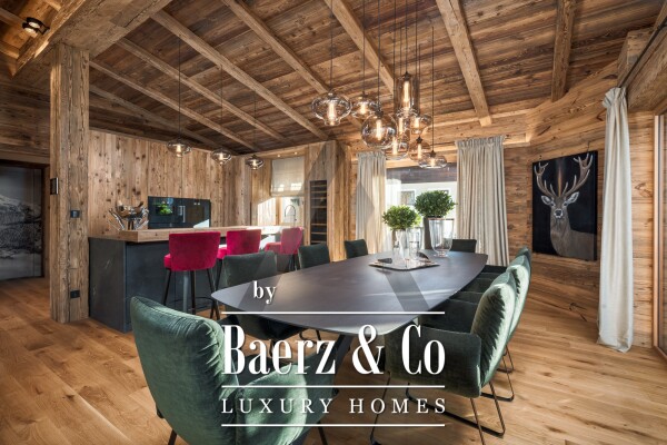 photo 3 Beautiful luxury home in Kirchberg in Tirol