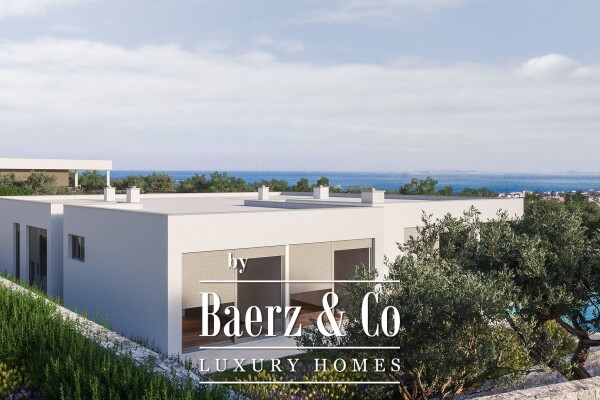 photo 17 Primošten, luxurious ground floor villa with panoramic view